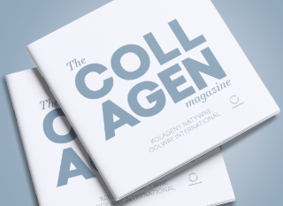 The Collagen Magazine – A New Addition to Our Marketing Materials!