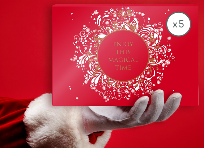 Stellen Sie Ihr eigenes Weihnachts-Set zusammen!