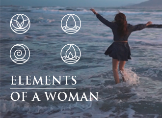 Femininity is an element! Elements of femininity - for Clients
