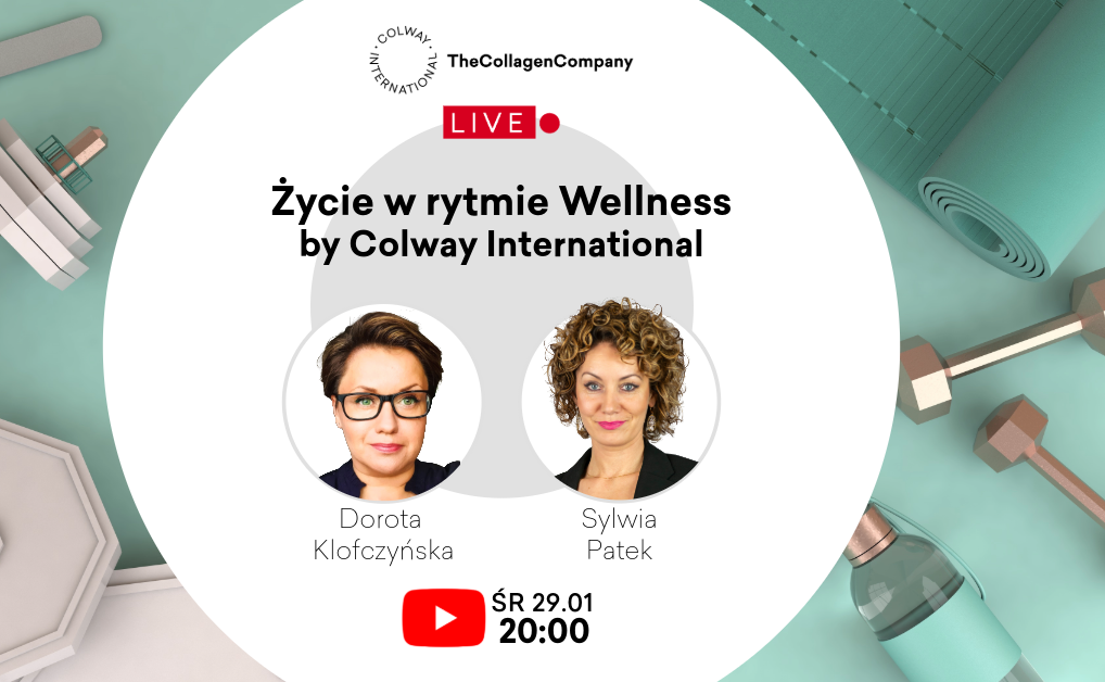 Życie w rytmie Wellness by Colway International