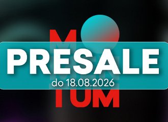 Przedsprzedaż biletów na Konferencję Momentum 2026 już trwa! 