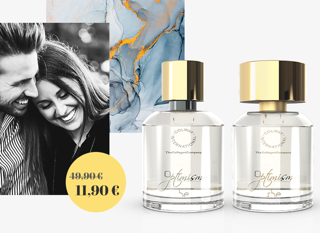 Condividi l’ottimismo! 