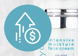 Intensive Moisturising Face Cream - a change in price