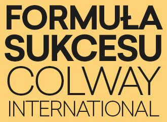 Take advantage of Colway International's formula for success!