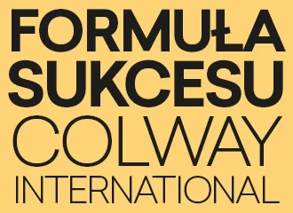 Take advantage of Colway International's formula for success!