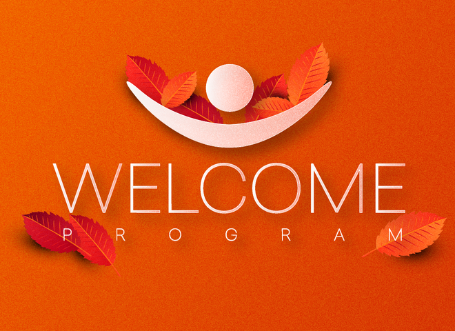 Autumn Welcome Program
