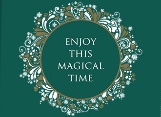 Give beauty as a gift.