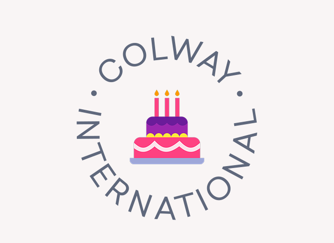 Great Colway International Birthday Competition!