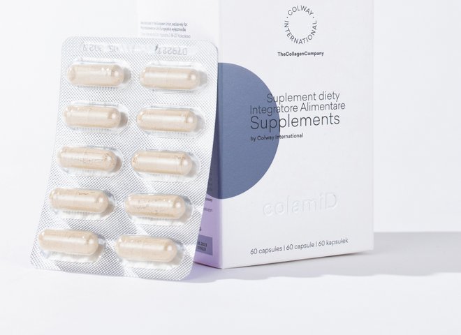 Update regarding the composition of ColamiD