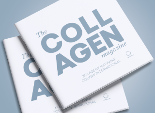 The Collagen Magazine – A New Addition to Our Marketing Materials!