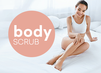 Body scrub? We have it!