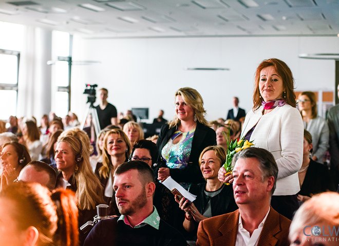 Konferencja Power of Women, Gdynia. Relacja filmowa 