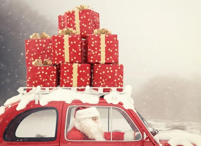 Mikołajkowa oferta specjalna