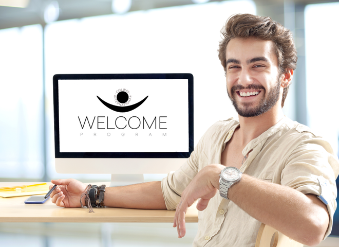 Welcome Program per principianti