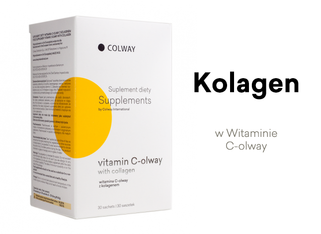 Kolagen w Witaminie C-olway