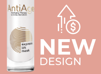 Express lifting mask – in new packaging!