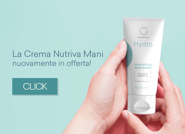La Crema Nutriva Mani nuovamente in offerta!