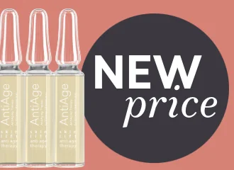 Price Change for Skin Lift Lifting Ampoules
