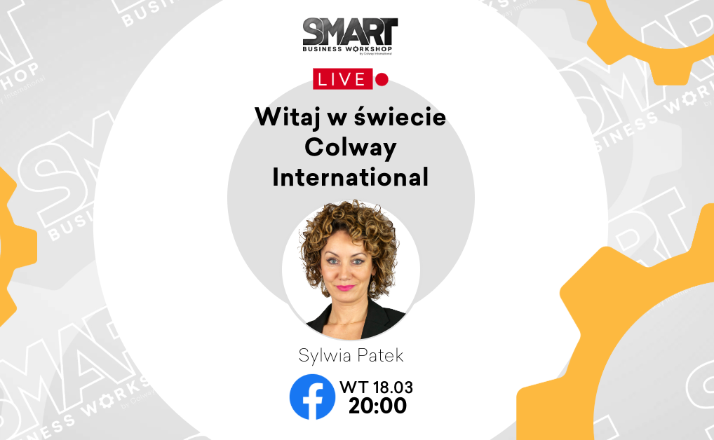 Witaj w świecie Colway International