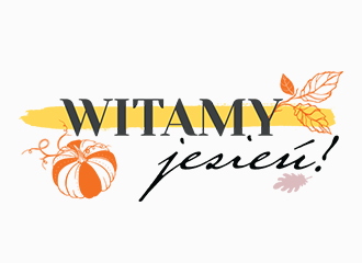 Powitajmy jesień! 