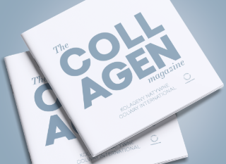 The Collagen Magazine – A New Addition to Our Marketing Materials!